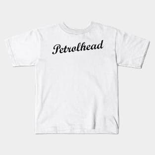 Petrolheads Kids T-Shirt